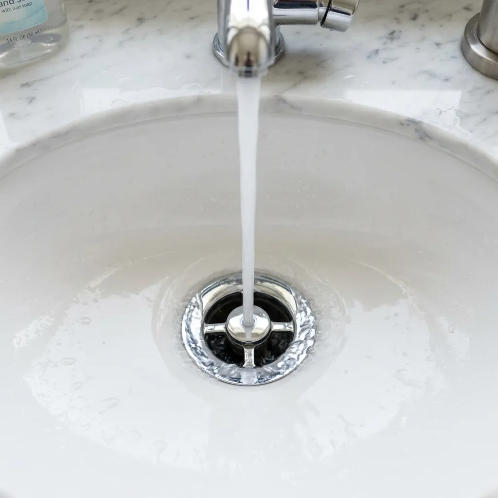 Professional drain cleaning services